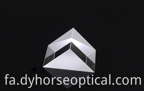 High Quality Si Right Angle Prism